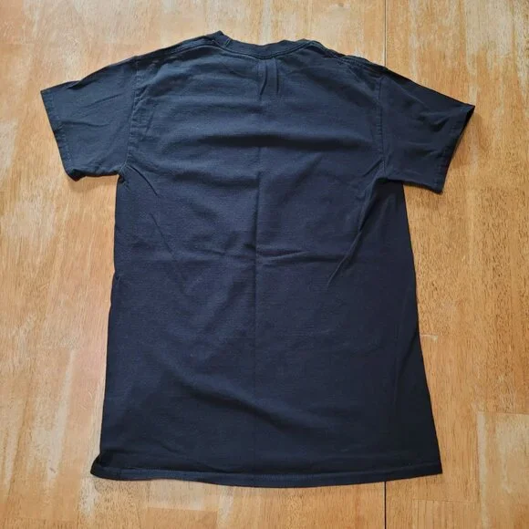 Small Vintage Megadeath Rattlehead A Tout Le Monde Concert Graphic T Shirt - Picture 9 of 9